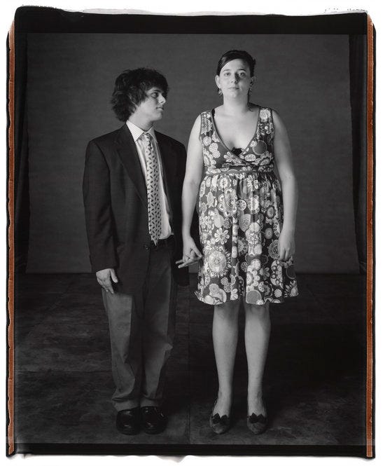 Mary Ellen Mark, Prom, 2012. Fonte: maryellenmark.com.