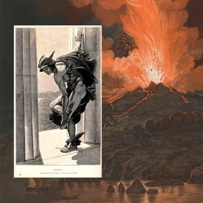 #P.3 Tra Vulcano e Mercurio